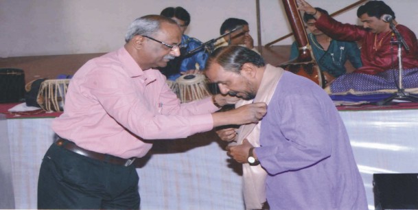  15th Anniversary Ceremony